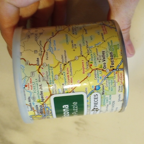 Arizona Magnetic State Puzzle 🧩 - Picture 3 of 6